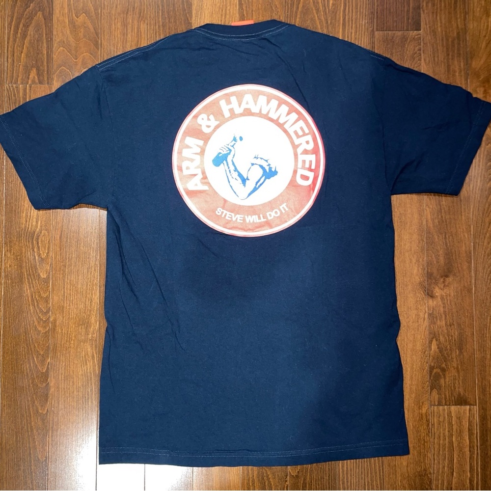 NELK Steve Will Do It Arm & Hammered T-Shirt